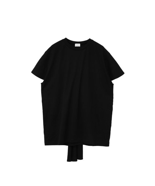 MANOF(マノフ)/BACK LAYERED CUT TOPS/img15