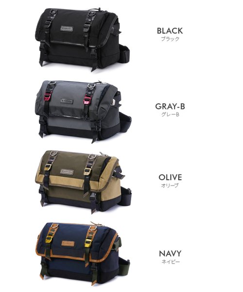 マスターピース メッセンジャーバッグ ショルダーバッグ メンズ 大容量 防水 撥水 日本製 ポテンシャル master－piece 01756－v3 　　　　　 ｜MASTERTEX ｜　透湿防水フィルム Vent®ラミネート加工 fabric ナイロン100％　　　　　 マスターピース ポテンシャル master Ballistic® CORDURA®
