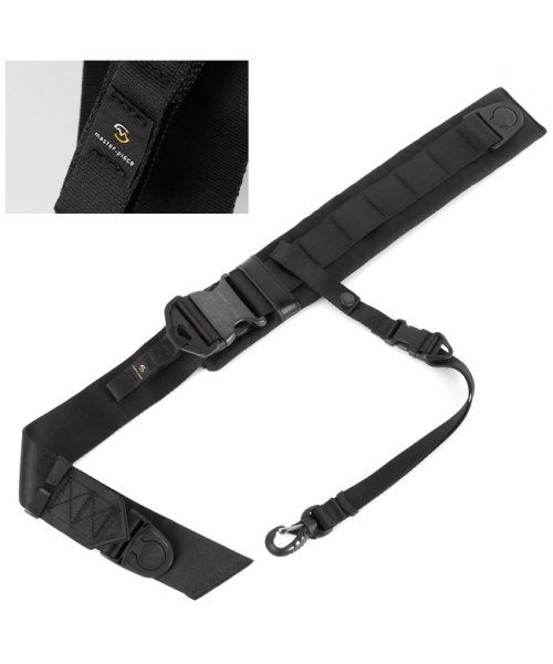 マスターピース メッセンジャーバッグ ショルダーバッグ メンズ 大容量 防水 撥水 日本製 ポテンシャル master－piece 01756－v3 　　　　　 ｜MASTERTEX ｜　透湿防水フィルム Vent®ラミネート加工 fabric ナイロン100％　　　　　 マスターピース ポテンシャル master Ballistic® CORDURA®