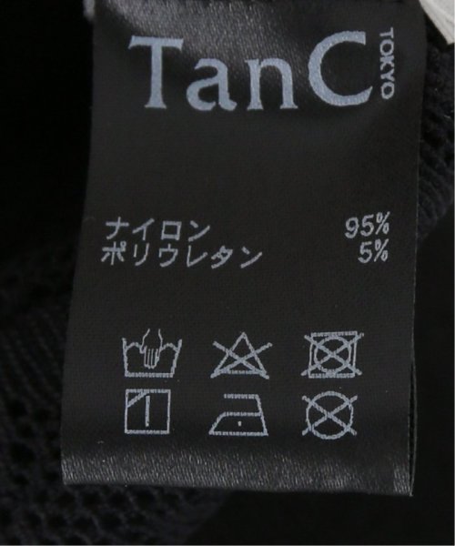 journal standard  L'essage (ジャーナルスタンダード　レサージュ)/【TanC TOKYO/タンクトウキョウ】LOUNGE BLACKLACE TEE：カットソー/img10