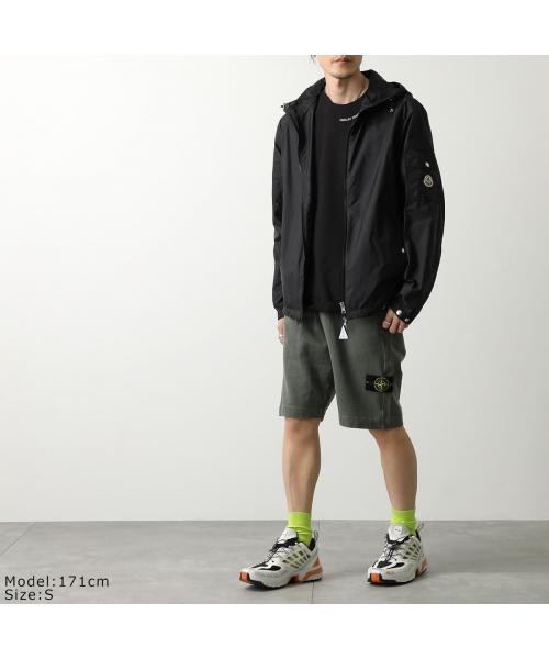 STONE ISLAND(ストーンアイランド)/STONE ISLAND ハーフパンツ 801563460 スウェット/img02