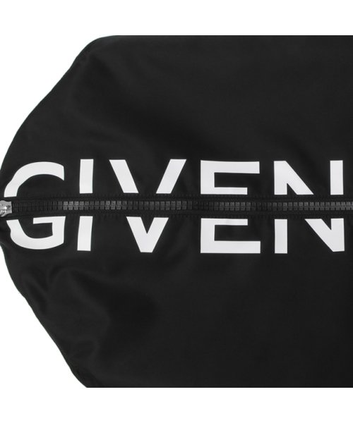 GIVENCHY(ジバンシィ)/ジバンシィ リュック バックパック G ジップ ロゴ ブラック ホワイト メンズ GIVENCHY BK50A8K1VF 004/img08
