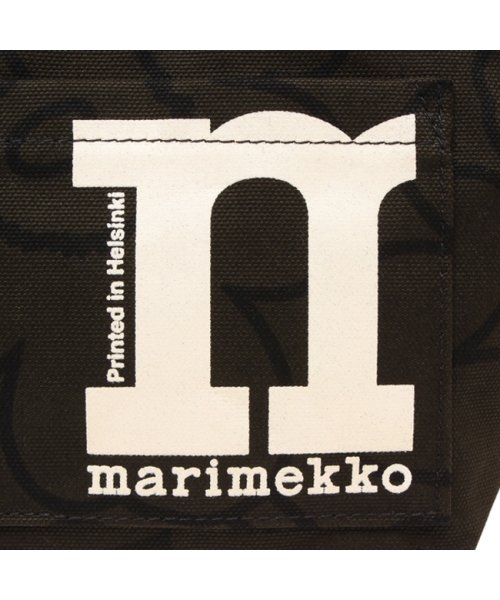 Marimekko(マリメッコ)/マリメッコ ショルダーバッグ ミニバッグ ウニッコ カーキグリーン レディース MARIMEKKO 092694 899/img08