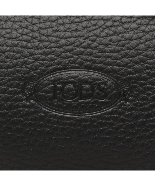 TODS(トッズ)/トッズ ショルダーバッグ ハンドバッグ Tタイムレス マイクロ 2WAY ブラック レディース TOD'S XBWAPAEL000 QRI B999/img08
