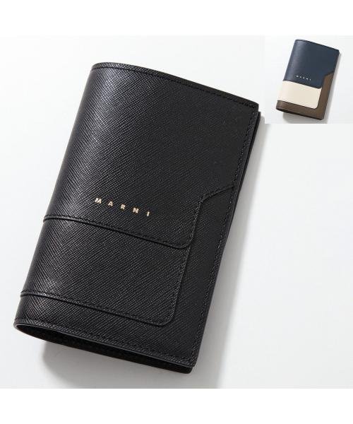MARNI パスポートケース PFMO0100U0 PFMO0100U1 LV520 パスポートケース MARNI PFMO0100U0 PFMO0100U1