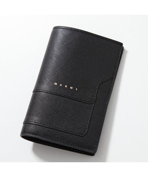 MARNI パスポートケース PFMO0100U0 PFMO0100U1 LV520 パスポートケース MARNI PFMO0100U0 PFMO0100U1
