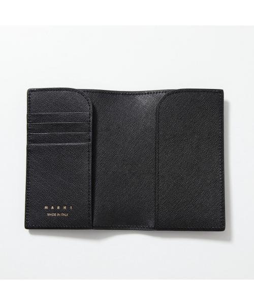 MARNI パスポートケース PFMO0100U0 PFMO0100U1 LV520 パスポートケース MARNI PFMO0100U0 PFMO0100U1
