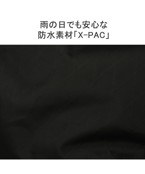 Aer(エアー)/エアー リュック 大容量 シンプル 16L Aer バックパック 通勤 防水 PC A4 X－Pac Collection Tech Pack 3 X－Pac/img09