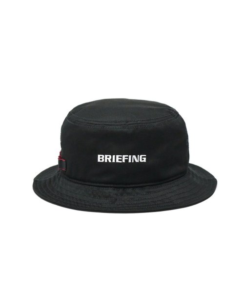 BRIEFING GOLF(ブリーフィング ゴルフ)/【日本正規品】 ブリーフィング ゴルフ バケットハット メンズ 深め 大きめ BRIEFING GOLF 帽子 バケハ S M L BRG241M92/img03