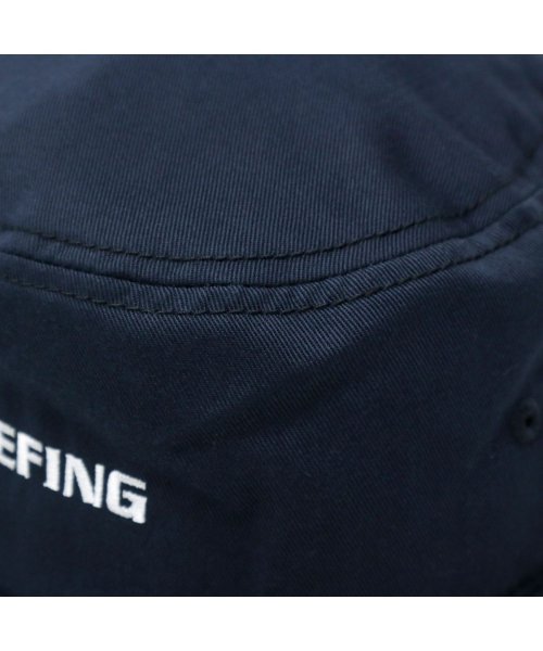 BRIEFING GOLF(ブリーフィング ゴルフ)/【日本正規品】 ブリーフィング ゴルフ バケットハット メンズ 深め 大きめ BRIEFING GOLF 帽子 バケハ S M L BRG241M92/img11