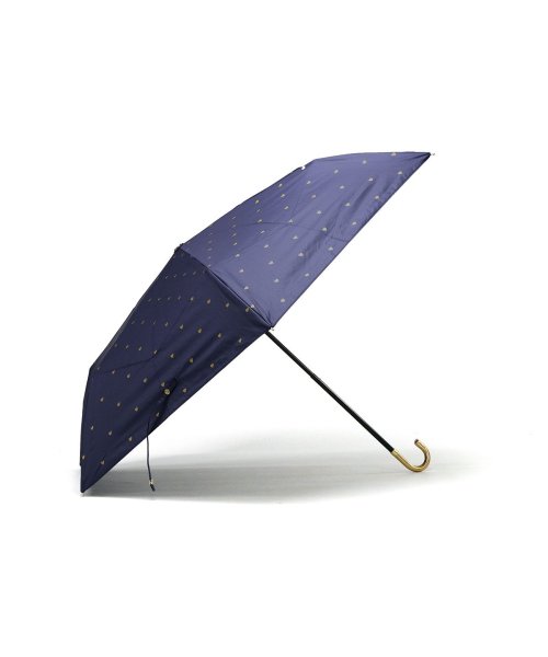 Wpc．(Wpc．)/Wpc. 傘 レディース 折りたたみ傘 軽量 ダブリュピーシー ワールドパーティー Wpc 晴雨兼用 遮光ゴールドプチハート ミニ 801－13046－102/img08