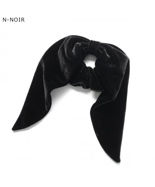 ALEXANDRE DE PARIS シュシュ TCH－25T－A22 ベロア リボン DE PARIS シュシュ ベロア