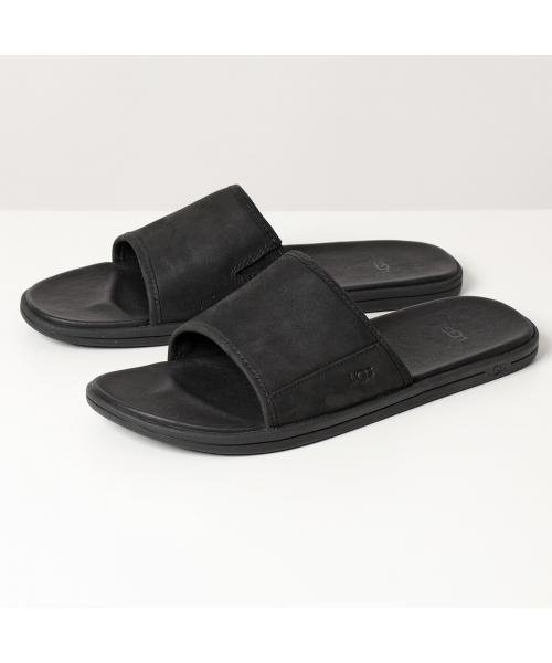 UGG(UGG)/UGG サンダル 1117656 SEASIDE SLIDE スライド レザー /img02