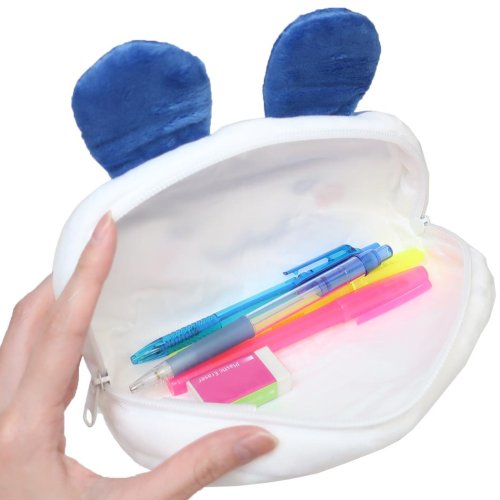  たまごっち ペンケース ぬいぐるみペンポーチ みみっち カミオジャパン 筆箱 新学期準備文具 キャラクター グッズ