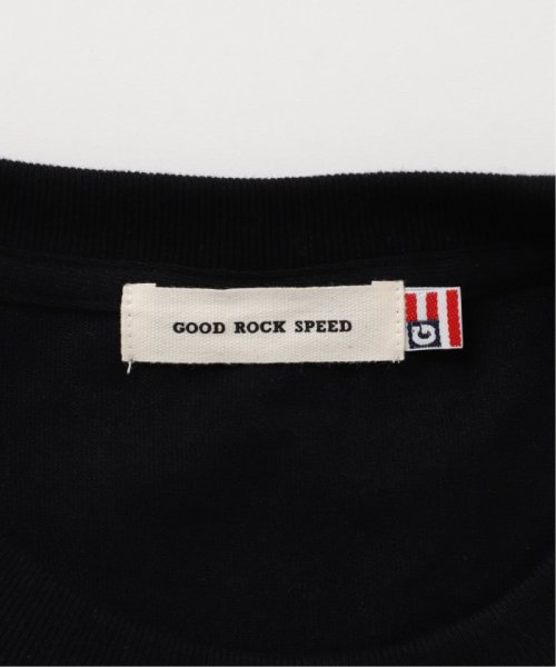 B.C STOCK(ベーセーストック)/《予約》GOOD ROCK SPEED/グッドロックスピード NYC ロゴT/img17