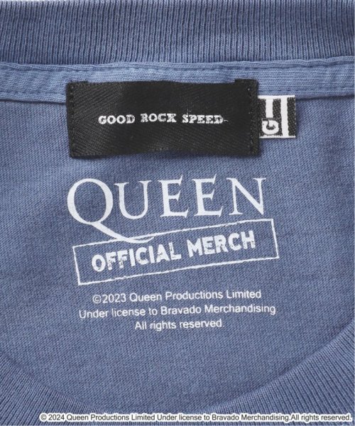 B.C STOCK(ベーセーストック)/《予約》GOOD ROCK SPEED/グッドロックスピード ロックT(QUEEN)/img17