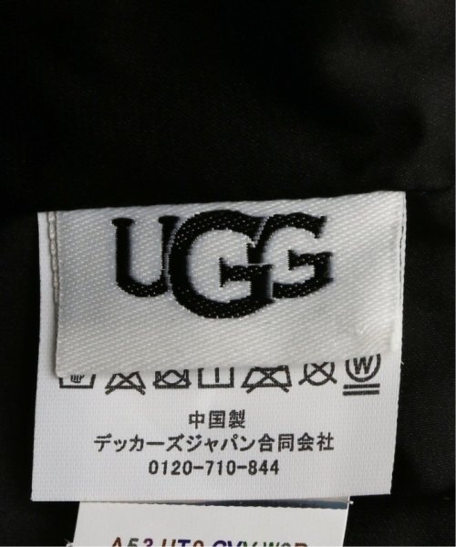 SLOBE IENA(スローブ　イエナ)/UGG/アグ Bucket Hat 100604－BCKH/img09