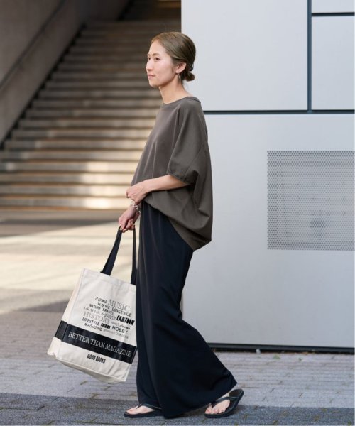 ≪予約≫TAジャージーマーメイドスカート FRAMeWORK