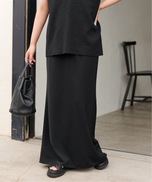 ≪予約≫TAジャージーマーメイドスカート FRAMeWORK