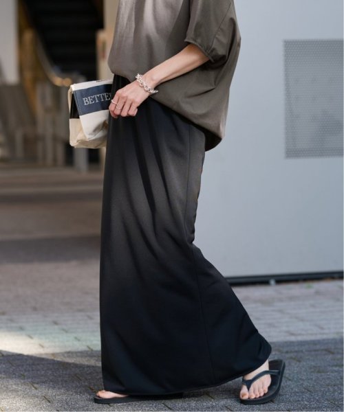 ≪予約≫TAジャージーマーメイドスカート FRAMeWORK