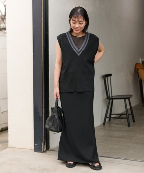 ≪予約≫TAジャージーマーメイドスカート FRAMeWORK