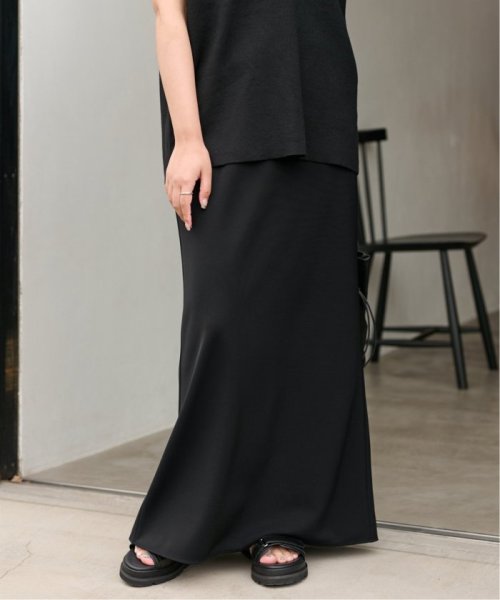 ≪予約≫TAジャージーマーメイドスカート FRAMeWORK