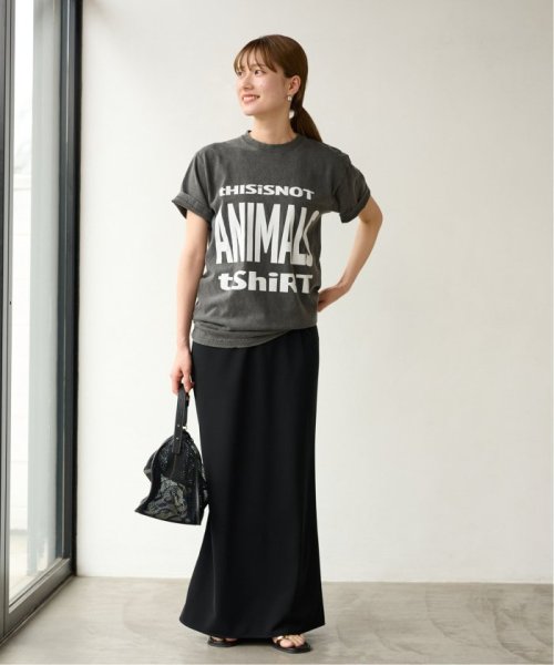 ≪予約≫TAジャージーマーメイドスカート FRAMeWORK