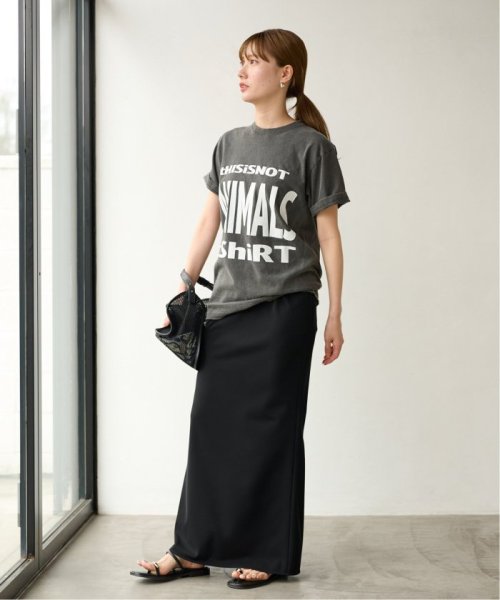 ≪予約≫TAジャージーマーメイドスカート FRAMeWORK