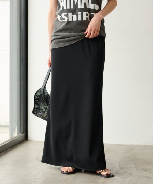 ≪予約≫TAジャージーマーメイドスカート FRAMeWORK