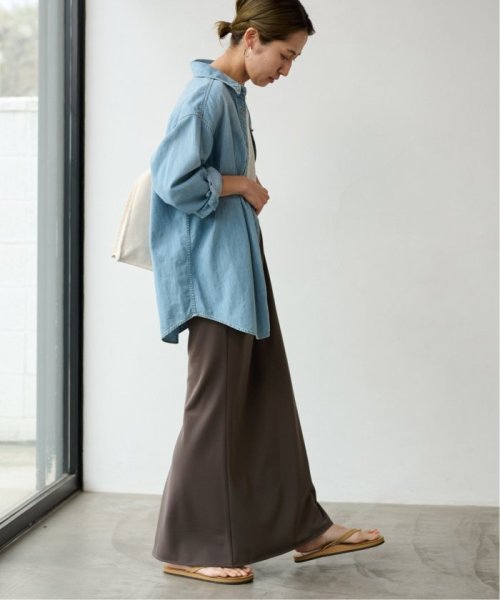 ≪予約≫TAジャージーマーメイドスカート FRAMeWORK
