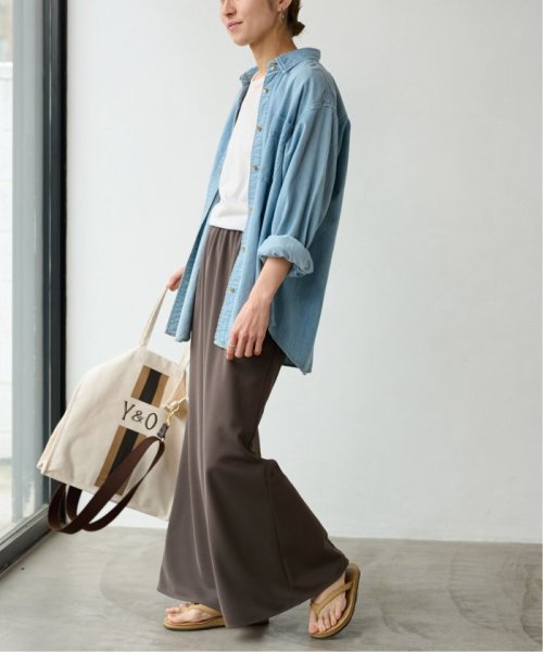 ≪予約≫TAジャージーマーメイドスカート FRAMeWORK