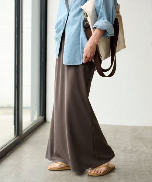 ≪予約≫TAジャージーマーメイドスカート FRAMeWORK