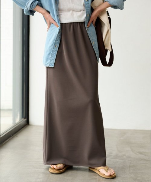 ≪予約≫TAジャージーマーメイドスカート FRAMeWORK