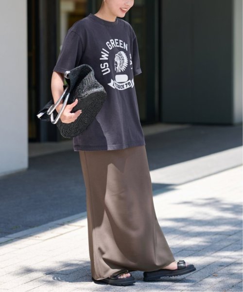 ≪予約≫TAジャージーマーメイドスカート FRAMeWORK