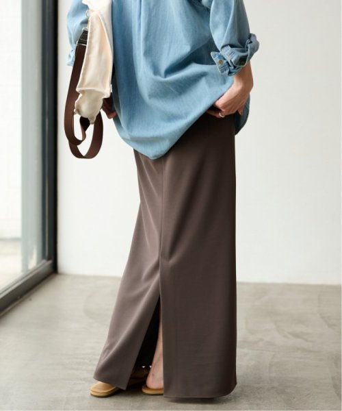 ≪予約≫TAジャージーマーメイドスカート FRAMeWORK