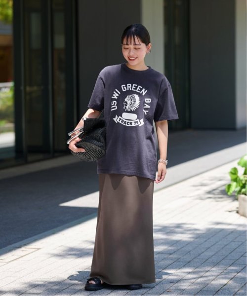 ≪予約≫TAジャージーマーメイドスカート FRAMeWORK