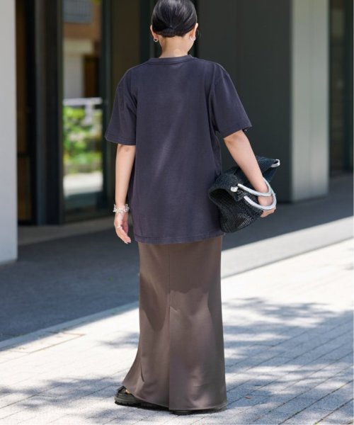 ≪予約≫TAジャージーマーメイドスカート FRAMeWORK