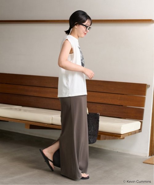 ≪予約≫TAジャージーマーメイドスカート FRAMeWORK