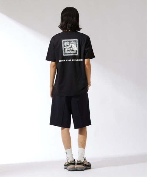 JOURNAL STANDARD(ジャーナルスタンダード)/《予約》WEB限定 THE NORTH FACE S/S Bandana Square Logo T NT32446/img03