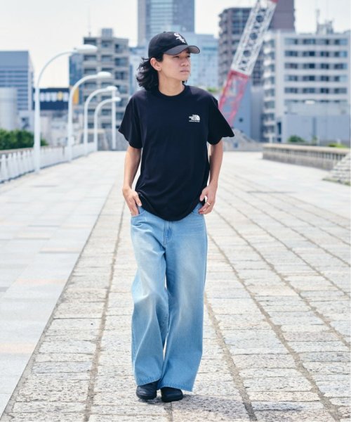 JOURNAL STANDARD(ジャーナルスタンダード)/《予約》WEB限定 THE NORTH FACE S/S Historical Logo Tee NT32407/img01