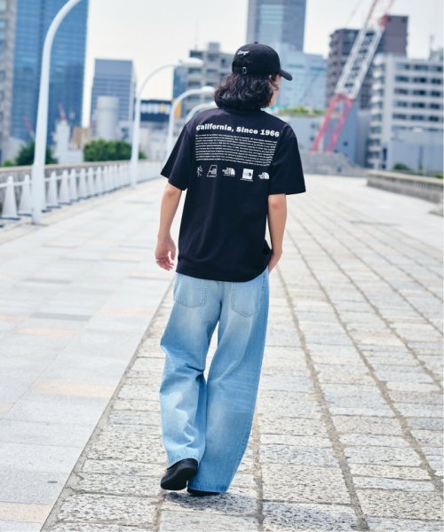 JOURNAL STANDARD(ジャーナルスタンダード)/THE NORTH FACE S/S Historical Logo Tee NT32407/img03