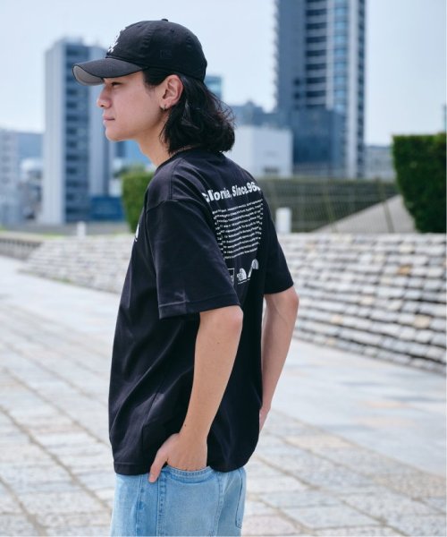 JOURNAL STANDARD(ジャーナルスタンダード)/THE NORTH FACE S/S Historical Logo Tee NT32407/img06