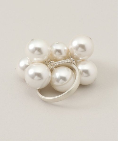 Spick & Span(スピック＆スパン)/MIKIA / ミキア SHELL PEARL RING 233－016122/img01