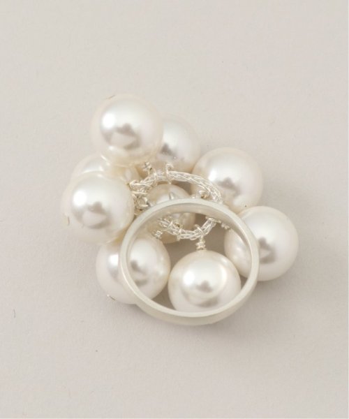 Spick & Span(スピック＆スパン)/MIKIA / ミキア SHELL PEARL RING 233－016122/img02