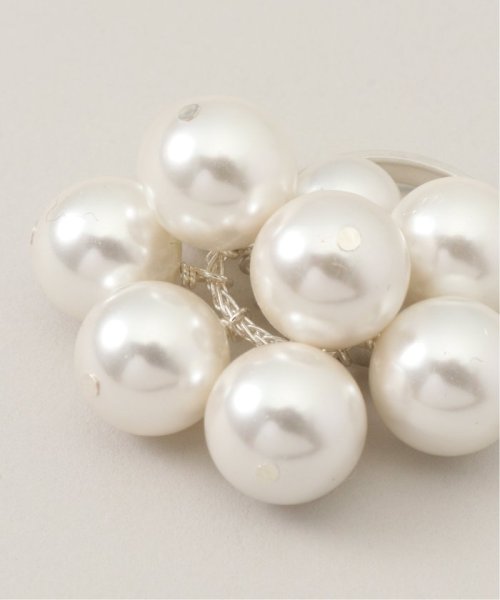 Spick & Span(スピック＆スパン)/MIKIA / ミキア SHELL PEARL RING 233－016122/img04