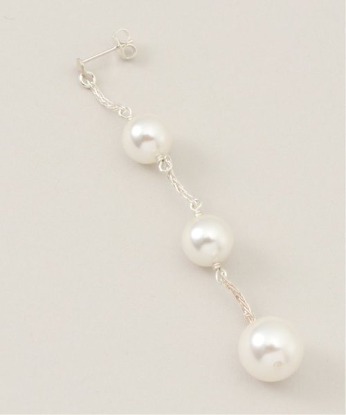 MIKIA / ミキア SHELL PEARL EARRING 233－015120 アクセサリー ピアス SKC1394661506(10725円)