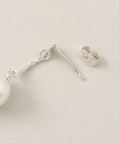 Spick & Span(スピック＆スパン)/MIKIA / ミキア SHELL PEARL EARRING 233－015120/img04