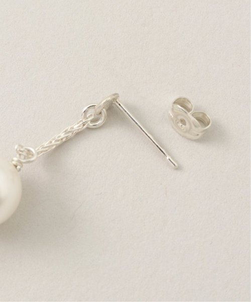 MIKIA / ミキア SHELL PEARL EARRING 233－015120 アクセサリー ピアス SKC1394661506(10725円)