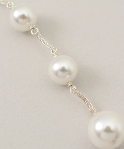 Spick & Span(スピック＆スパン)/MIKIA / ミキア SHELL PEARL EARRING 233－015120/img06