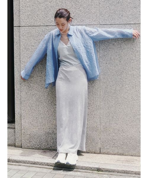 【emmi×PUMA】Spirex BASE 